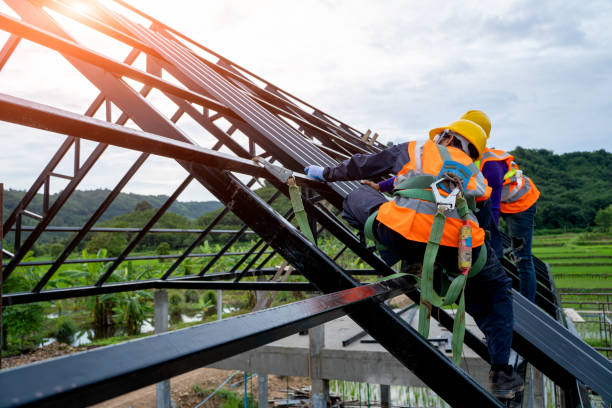 Best Commercial Roofing Services  in Buena Vista, MI