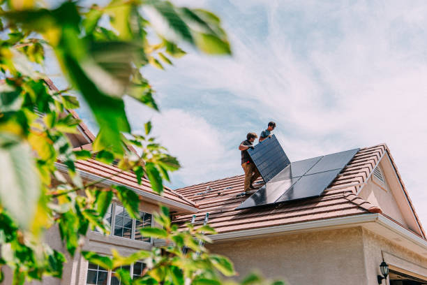 Best Roofing Contractors for Homes  in Buena Vista, MI