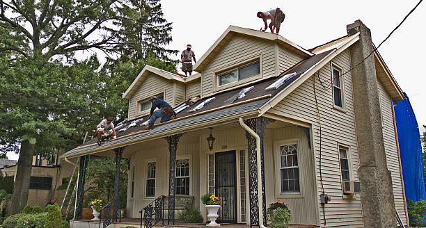 Tile Roofing Contractor in Buena Vista, MI
